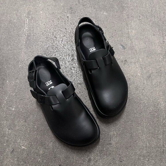 Birkenstock Black Women's Shoes - Picture 2 of 8